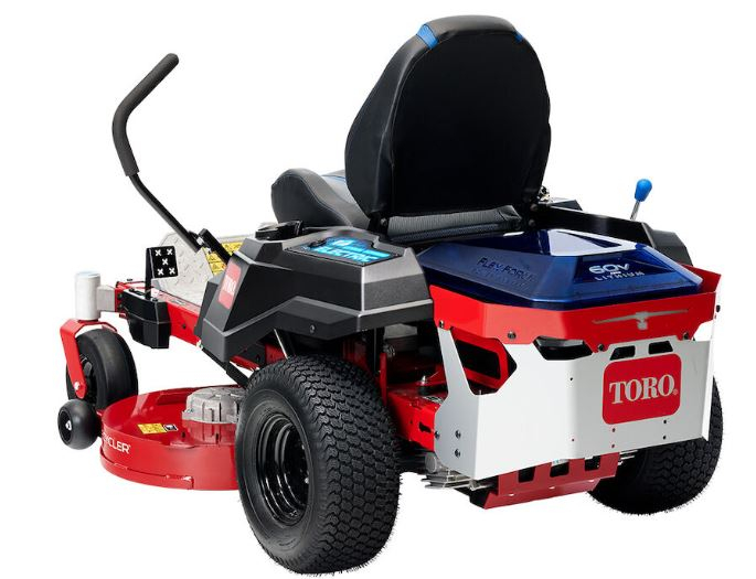 E-timecutter Emr4275+4batt+6pods